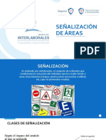 LOCATIVO - Señalizacion de Areas