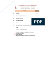 Auditoría de cuentas por cobrar al 31 de diciembre de 2019