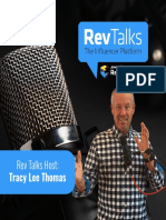 Tracy Lee Thomas