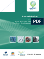 Banco de Dados I