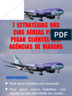 Estratégias Das Cias Aéreas Para Roubar Clientes Das Agencias de Viagens