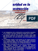 Seguridad en La Construcción