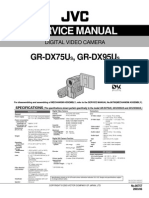 GR-DX75US