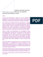 Utilz - Lastics - Tema 2 - Conoce Los Cambios Recientes Que Han Sufrido Las Tics y Su Efecto en Los Ambitos Personal, Del Trabajo y Social