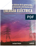 Los Conceptos Basicos de La Generación, Transmisión, Transformación y Distribución de La Energía Eléctrica - Parte 1