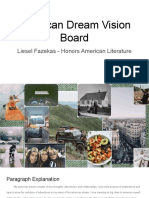 American Dream Vision Board Lef-2