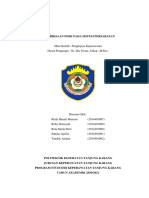 Pemeriksaan Fisik Pada Sistem Persarafan