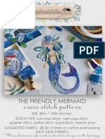 The Friendly Mermaid