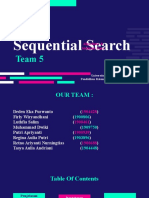 5SearchingDenganSequentialSearch 3B