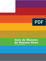 Guía de Museos de Ciudad de Buenos Aires 2015