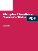 Distopias À Brasileira: Bacurau' e Divino Amor'