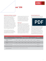 Dupont Nomex 356: Technical Data Sheet