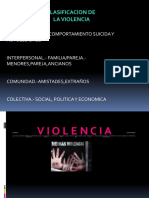 Clasificacion de Violencia (3)