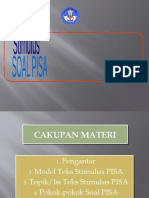 2 Stimulus Soal PISA