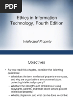 Chapter 6 Intellectual Property Rights (Midterm)