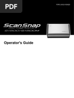 Download Fujitsu S1500 Users Manual by ethangage SN49574940 doc pdf