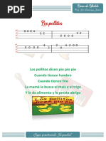 EN EL MUELLE DE SAN BLAS-Maná - Acordes Guitarra | PDF