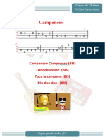 3 CAMPANERO (Ukelele)