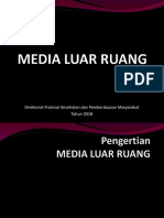 Media Luar Ruang