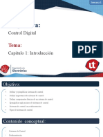 Presentación 1.1 - Introduccion Sistemas de Control Digital