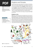 Biology 11 - 1.4 Kingdoms and Domains