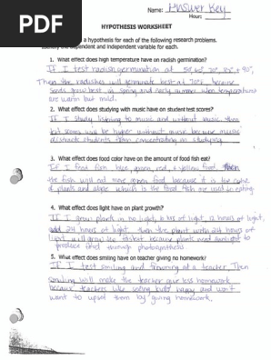 hypothesis-practice-worksheet-answer-key-pdf