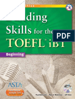 Building Skills TOEFL