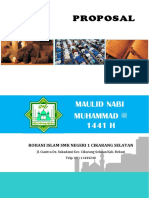 Proposal Maulid 2019