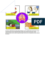 Pernapasan adalah aktivitas penting dalam kehidupan