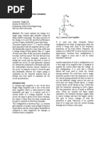 1 Full ON Step Driver Circuit Analysis - PDF | PDF | Amplifier ...