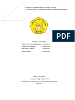 TUGAS SURVEI LAYANAN TRANSPORTASI KOTA MEDAN (Final)