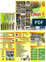 Brosur Sma Citra Nusa 2020