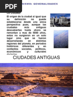 URBANISMO