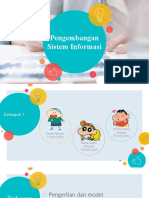 Kelompok 5 - Tahapan Pengembangan Sistem - PPT