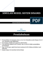 Simulasi Sistem Dinamis 1