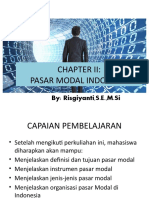 Pasar Modal Indonesia