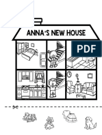 5 My New House Worksheets