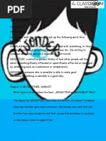Wonder by RJ Palacio Part Ten Active Learning Activities | PDF | Nature