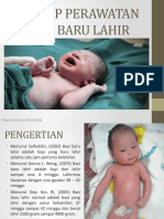 Bayi Baru Lahir