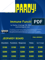 Immune Function Guide