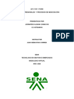 Eventos empresariales y procesos de negociación del café orgánico Café Aroma y Sabor del Huila