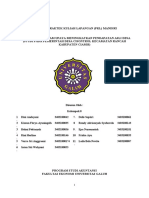 Kelompok 8 - Draft Laporan PKL - Akuntansi