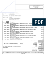 Zemsania Peru S.A.C.: Factura Electrónica RUC: 20551105149 E001-1629