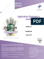 Application Development