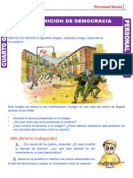 Mini Proyecto de Democracia