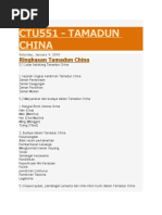 Download tamadun china by LiewMintong SN49576030 doc pdf