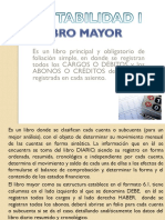 Libro Mayor