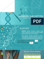 Aldehid Dan Keton