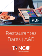 Brochure TANGO POS - Editado