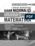 SKM UN-USBN Matematika (IPS)